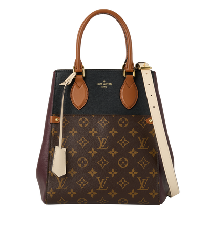 Fold Tote MM, front view